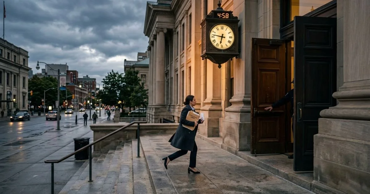 Limitation Periods That End Ontario Estate Claims