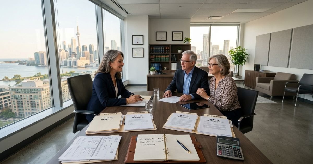 Multiple Wills in Ontario: How a Secondary Will Cuts Probate Tax