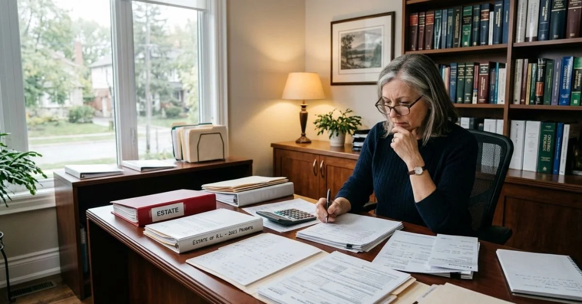 Deferring Estate Administration Tax in Ontario: When You Cannot Pay Up Front