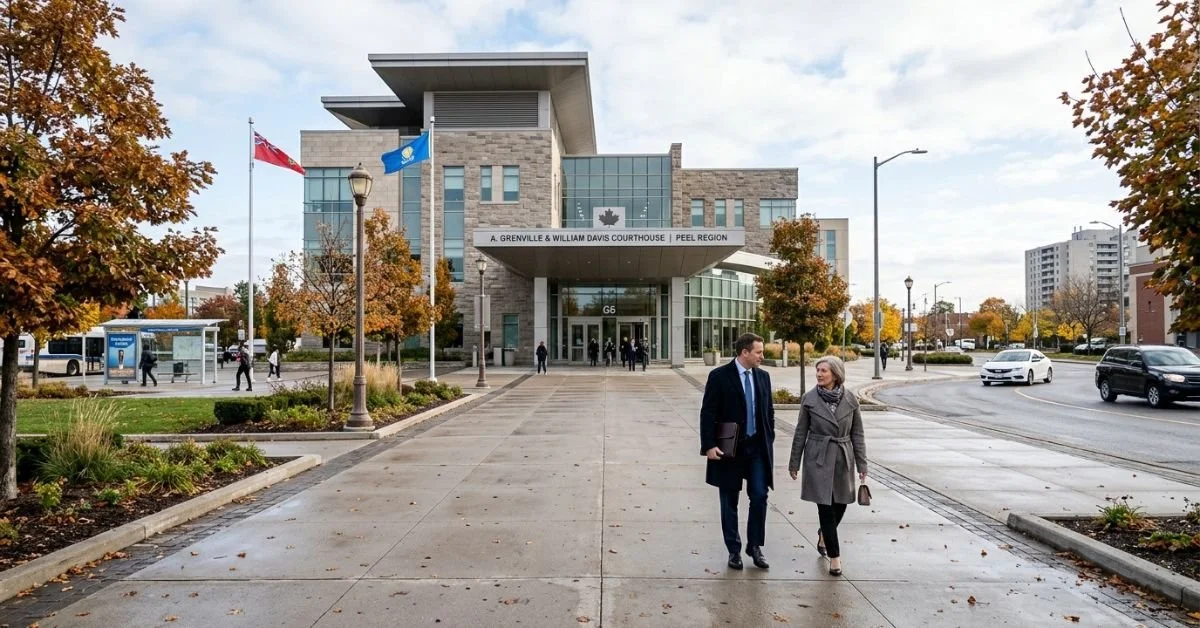 Arriving to File Probate