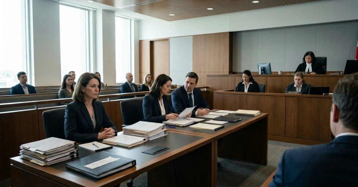 Estate Trustee Before the Court