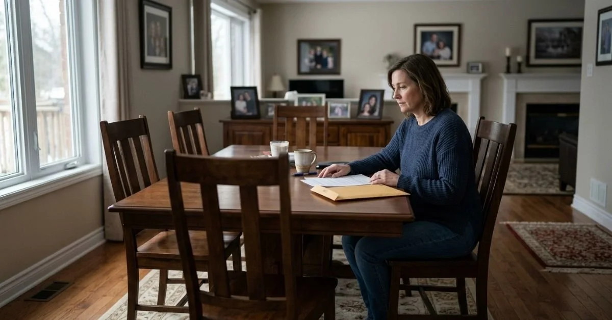 Surviving Partner and Empty Chair