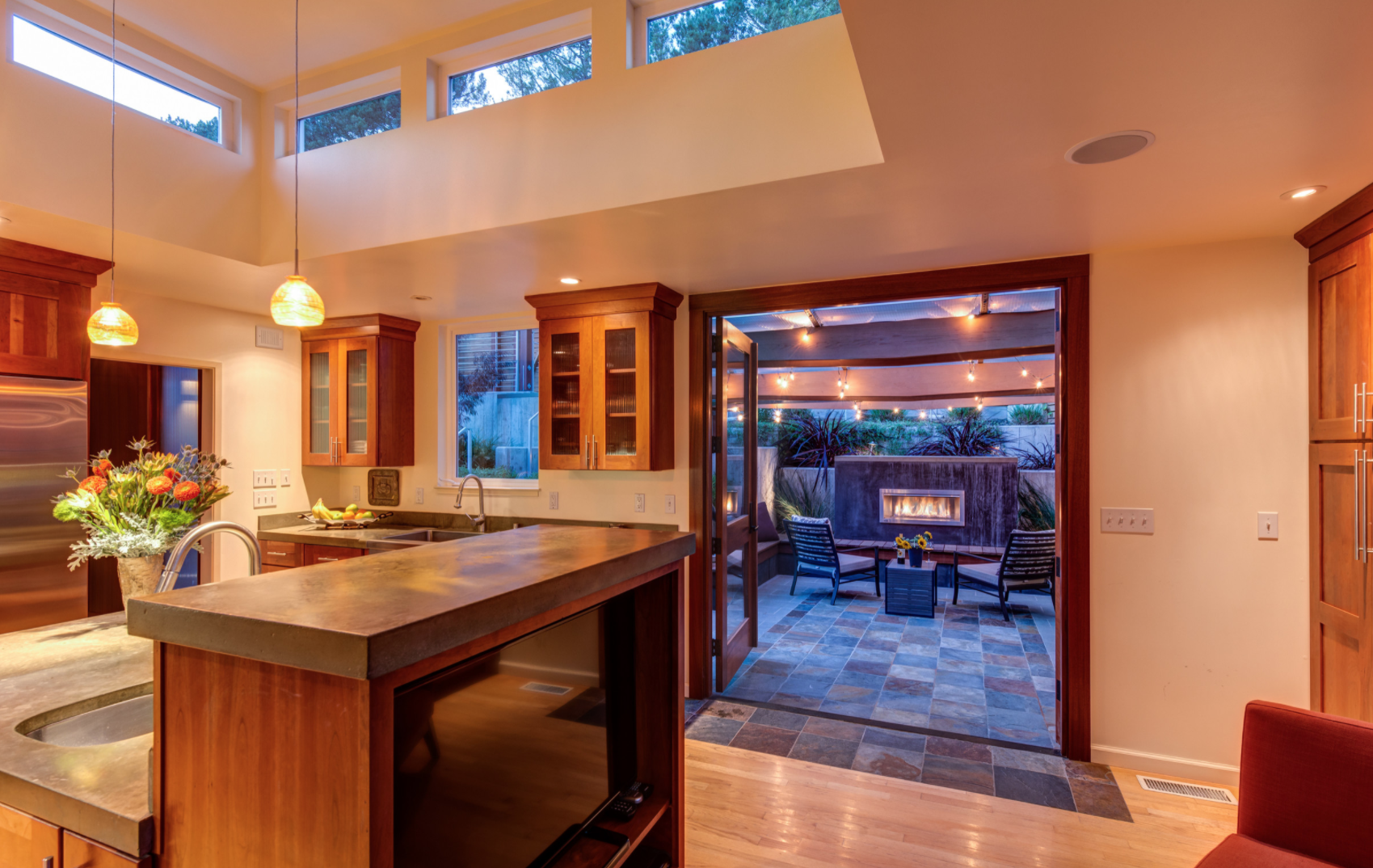 Contemporary Craftsman — Phil Kline General Contractor