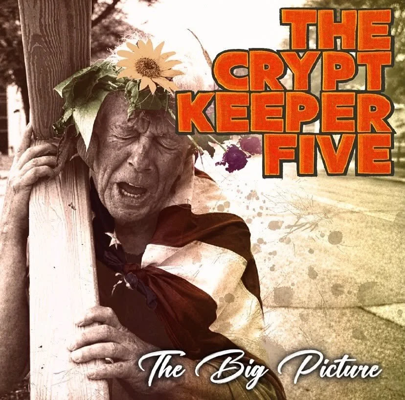 CK5 Unveils D.I.Why? produced “The Big Picture” — Chapter One Begins