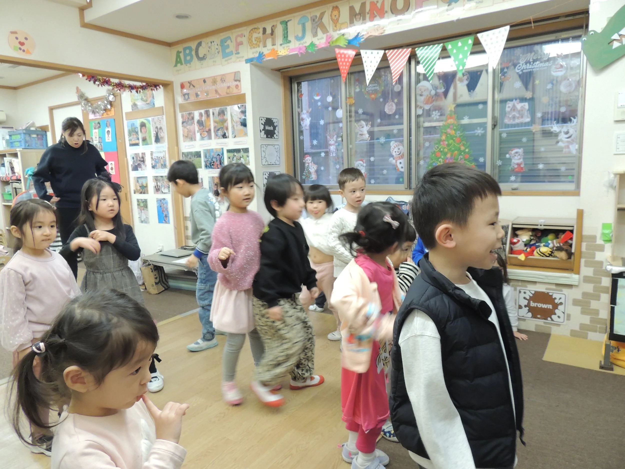 Small Class Advantage