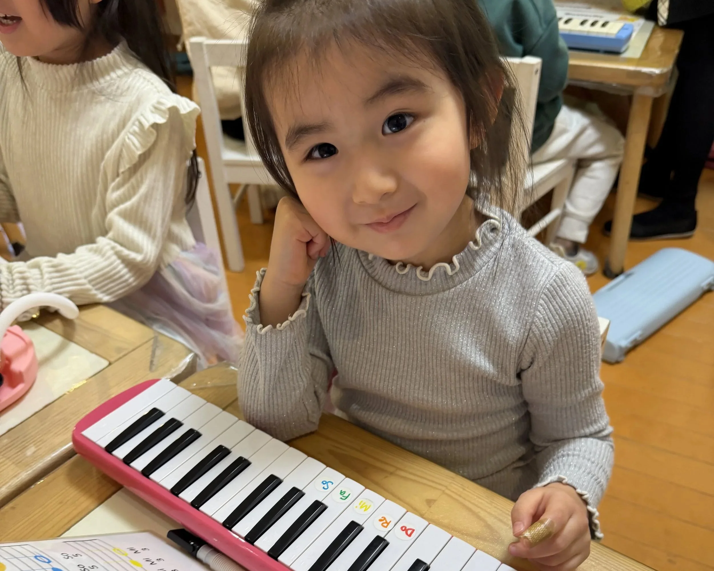 Music, Rhythm and Childhood Growth at FLIST