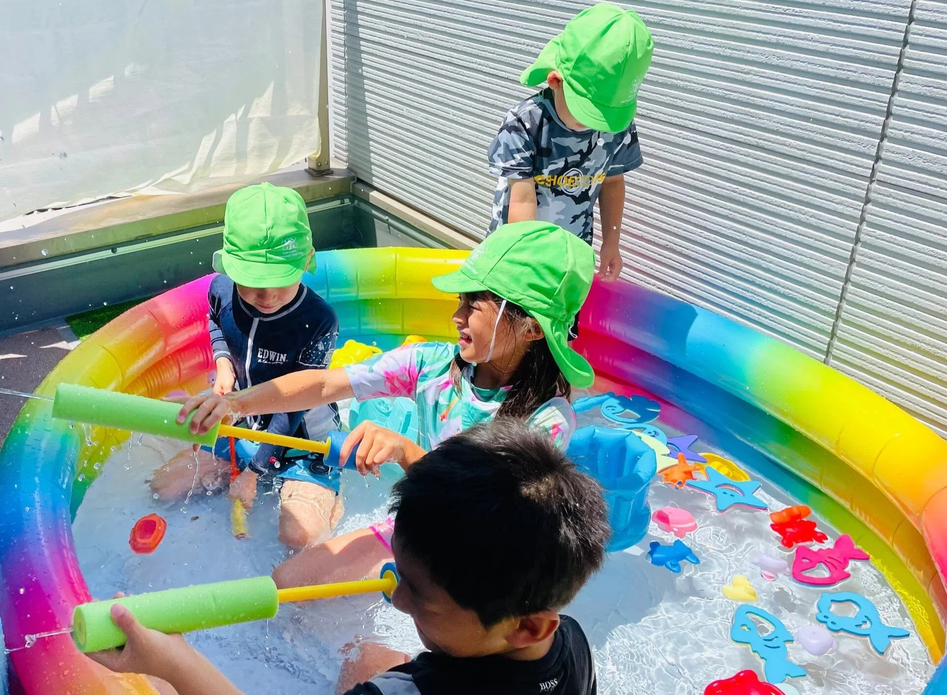 Summer at FLIST: Every Day Brings Something New