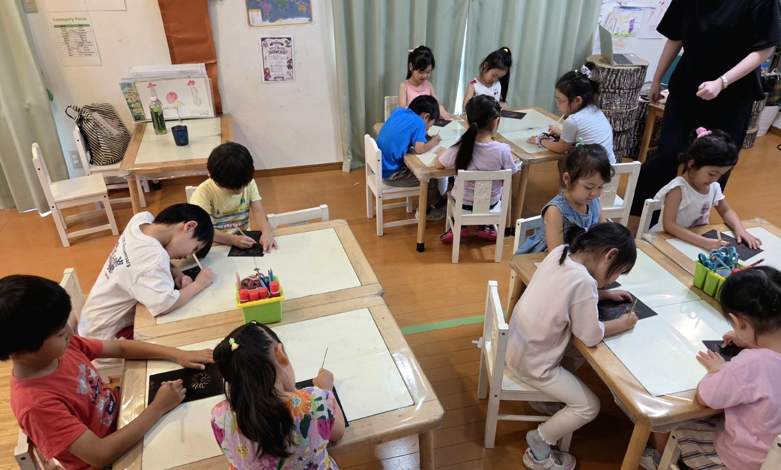 How Everyday Preschool Activities Build Important Life Skills