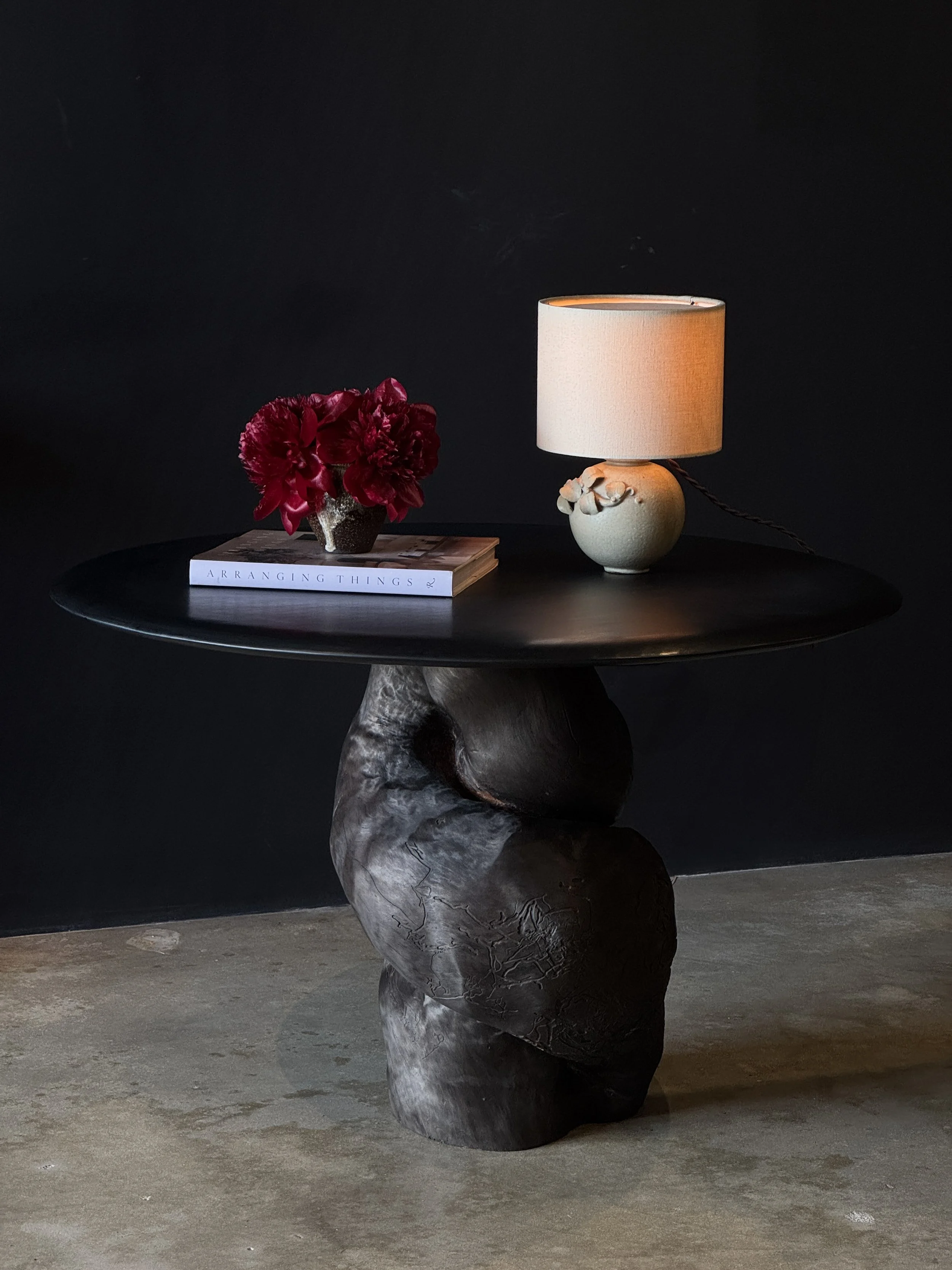 Japanese Side Table