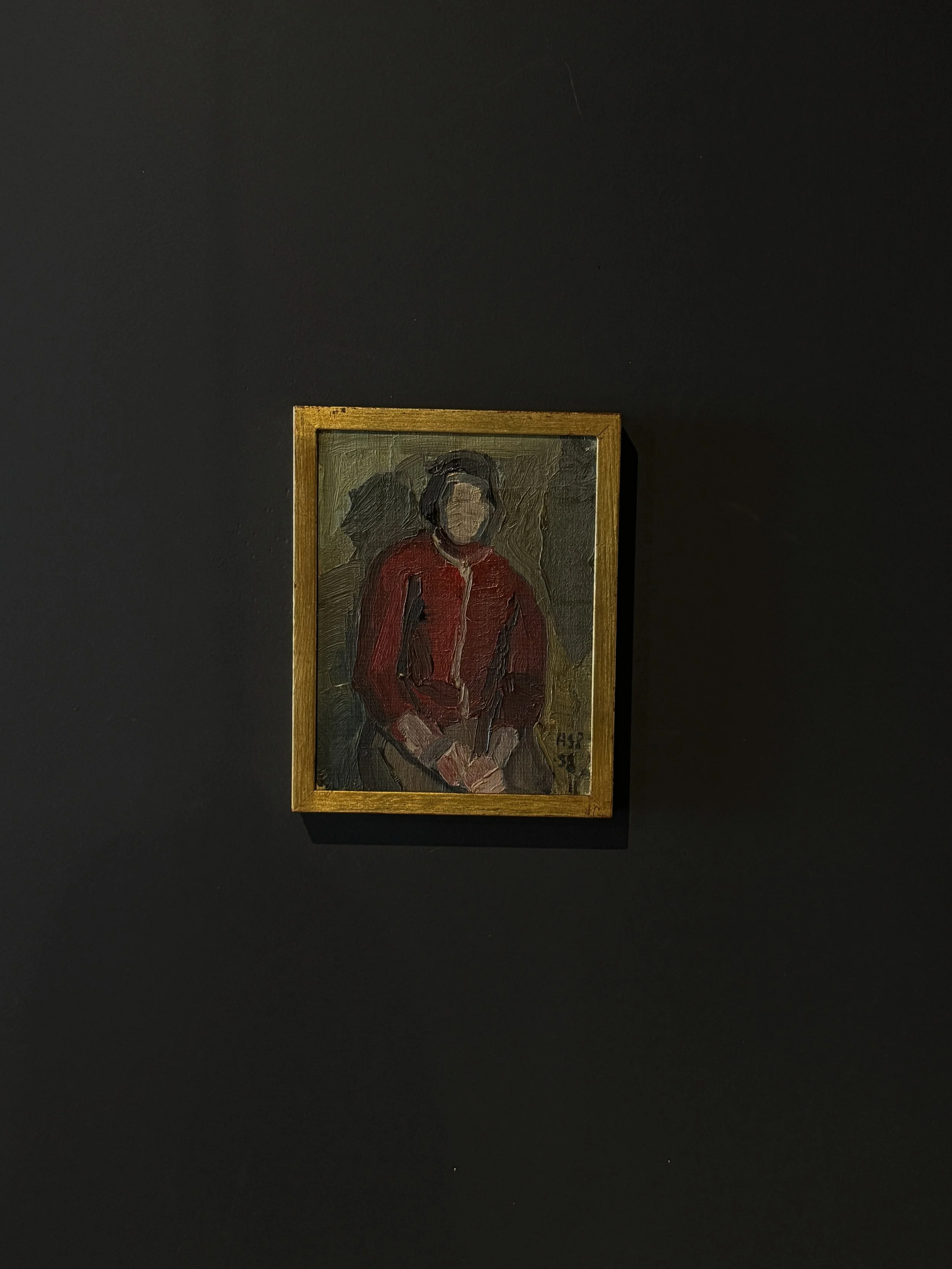 Vintage Painting 🔴