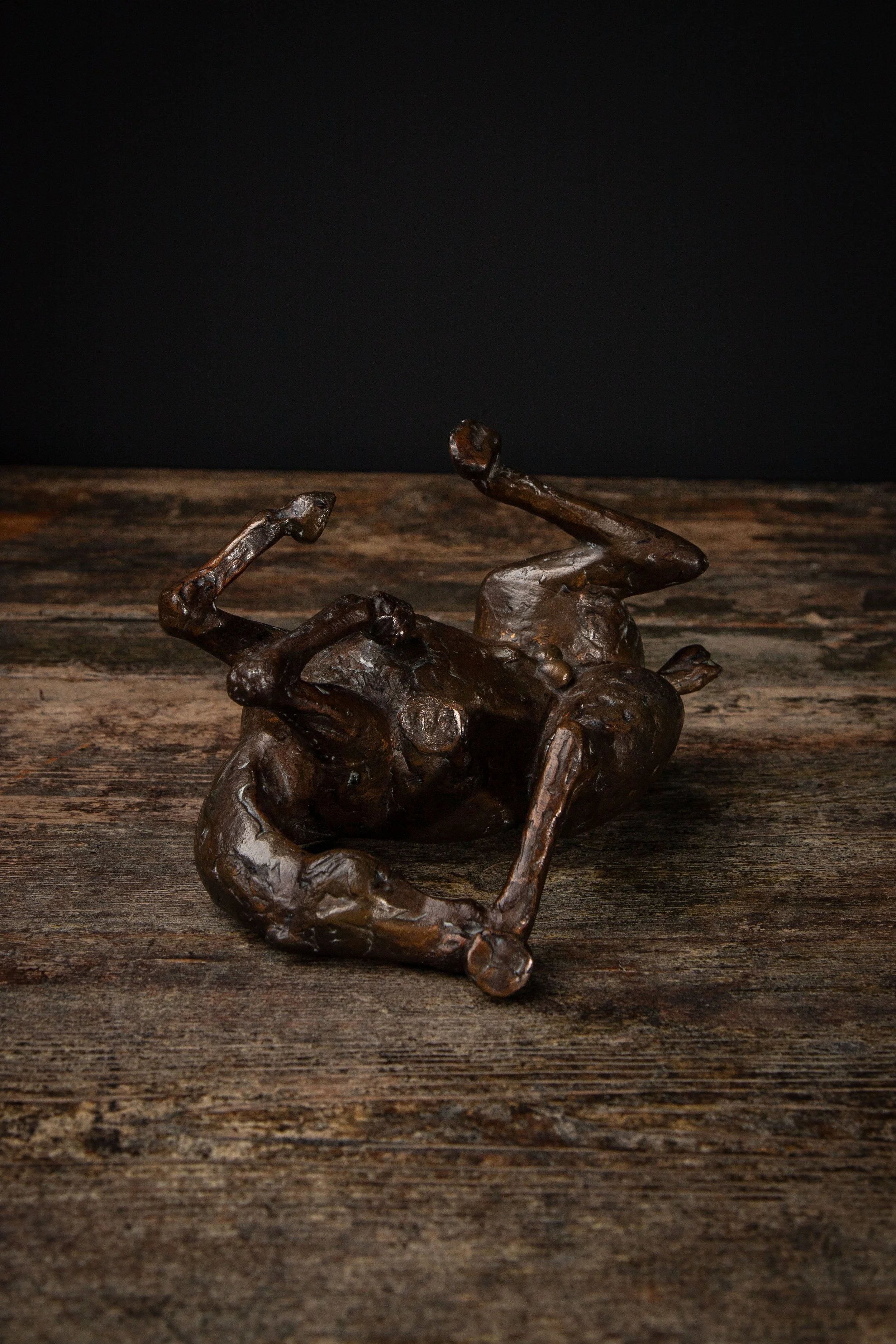 Bronze Horse Sculpture