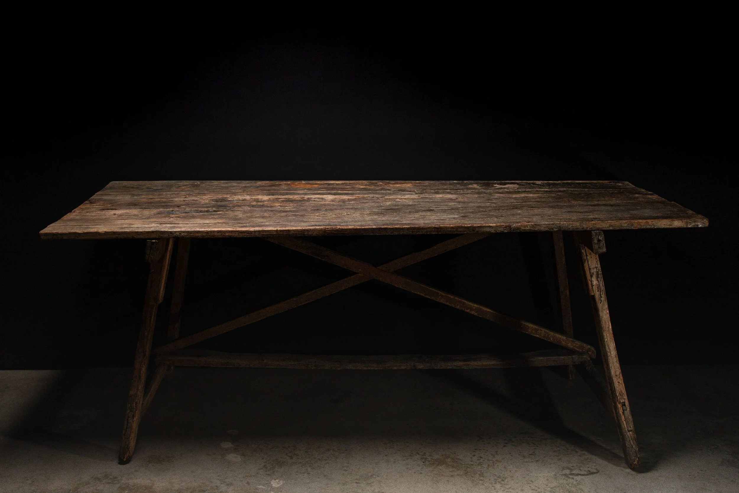 Wabi Sabi Console/Desk, France
