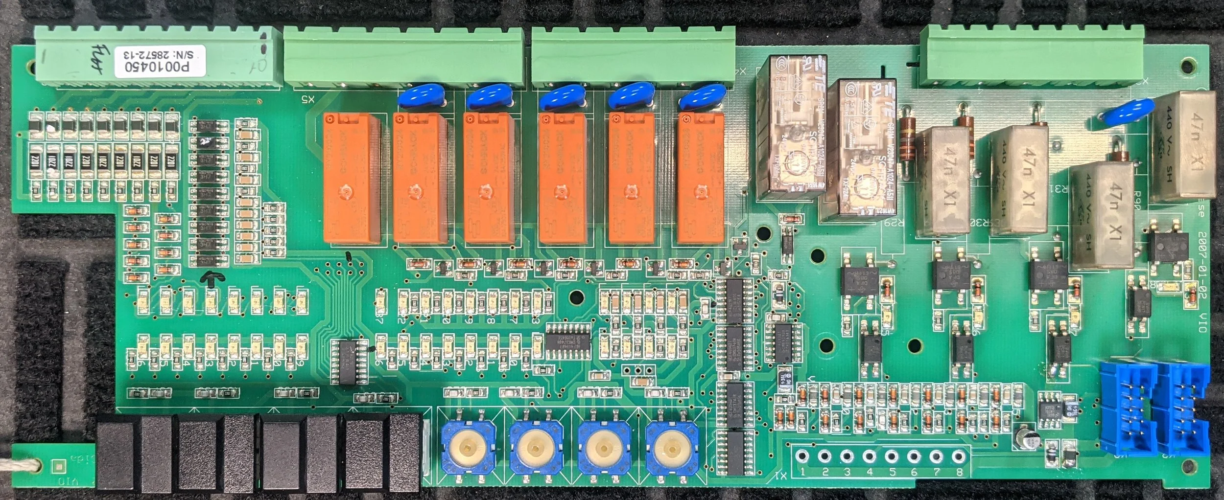 Lift Elevator PCB Repair