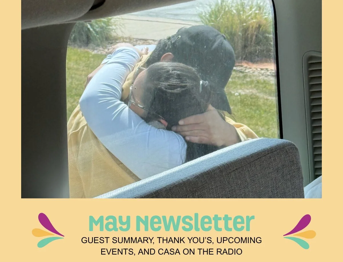 May 2026 Newsletter