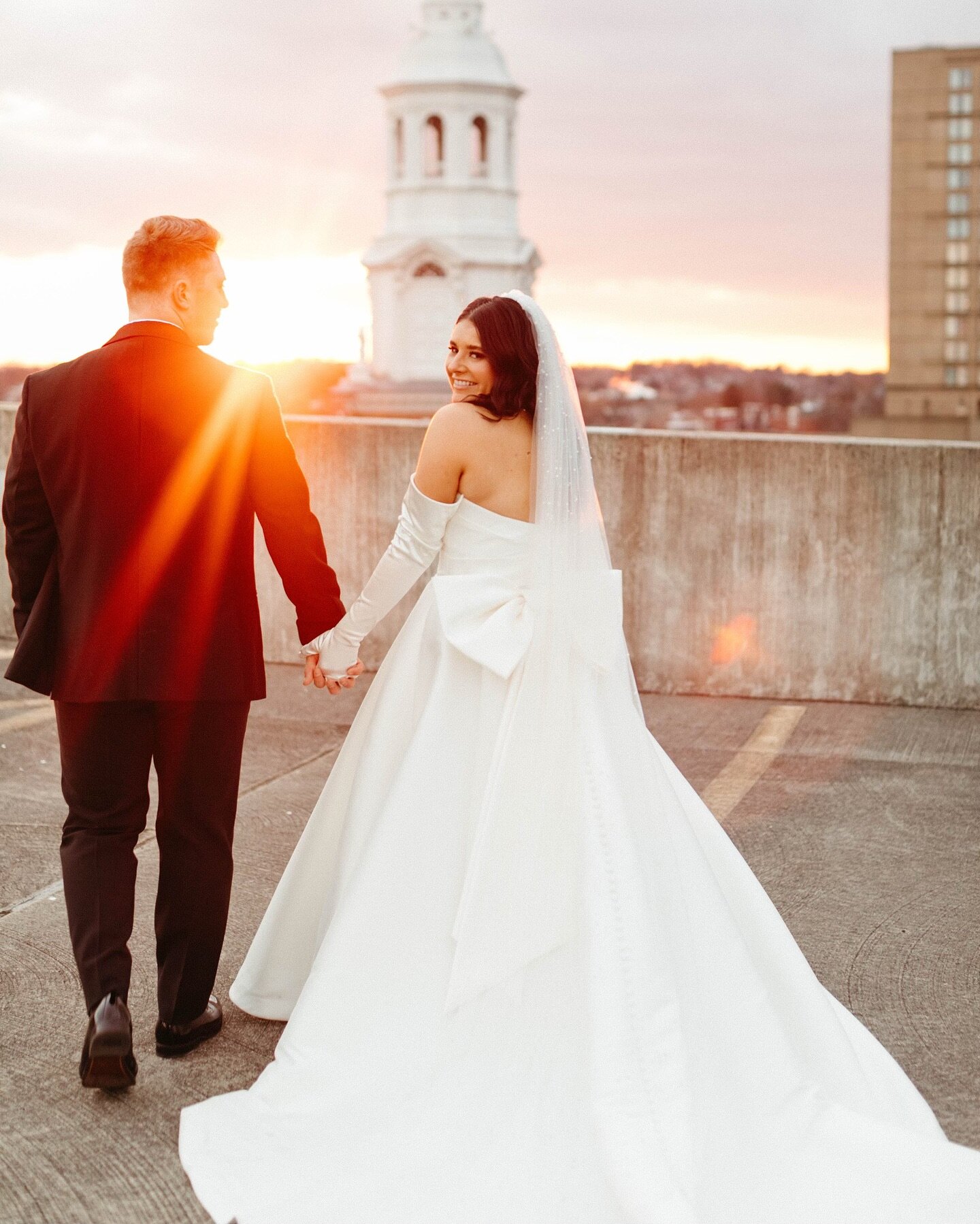 Looking back at 2023 with a smile ✨ the same way I&rsquo;ll always remember this lovely day to close out the year! 

Photography @madeline.isabella 
Videography @bodnarfilmco 
Coordination @akgweddings 
Venue @thebookinghouse 
Catering @rettewscateri