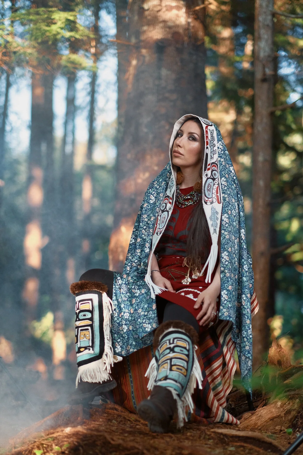 Carsen Gray - Haida Gwaii, CA - 2021