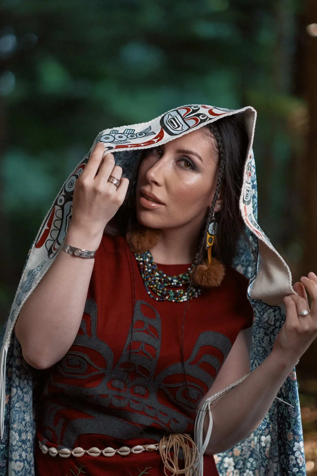 Carsen Gray - Haida Gwaii, CA - 2021