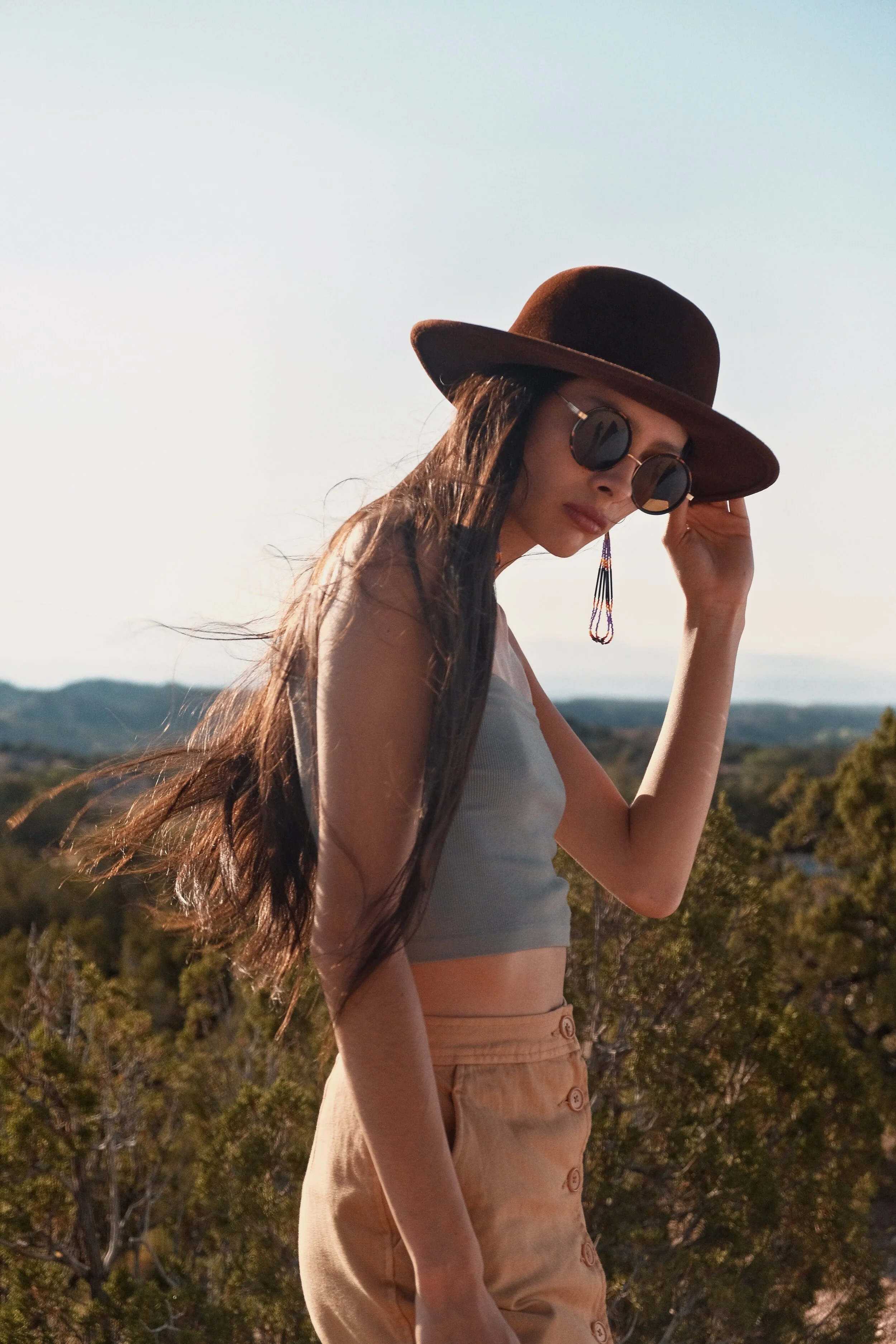 Alicia - Santa Fe, USA - 2021