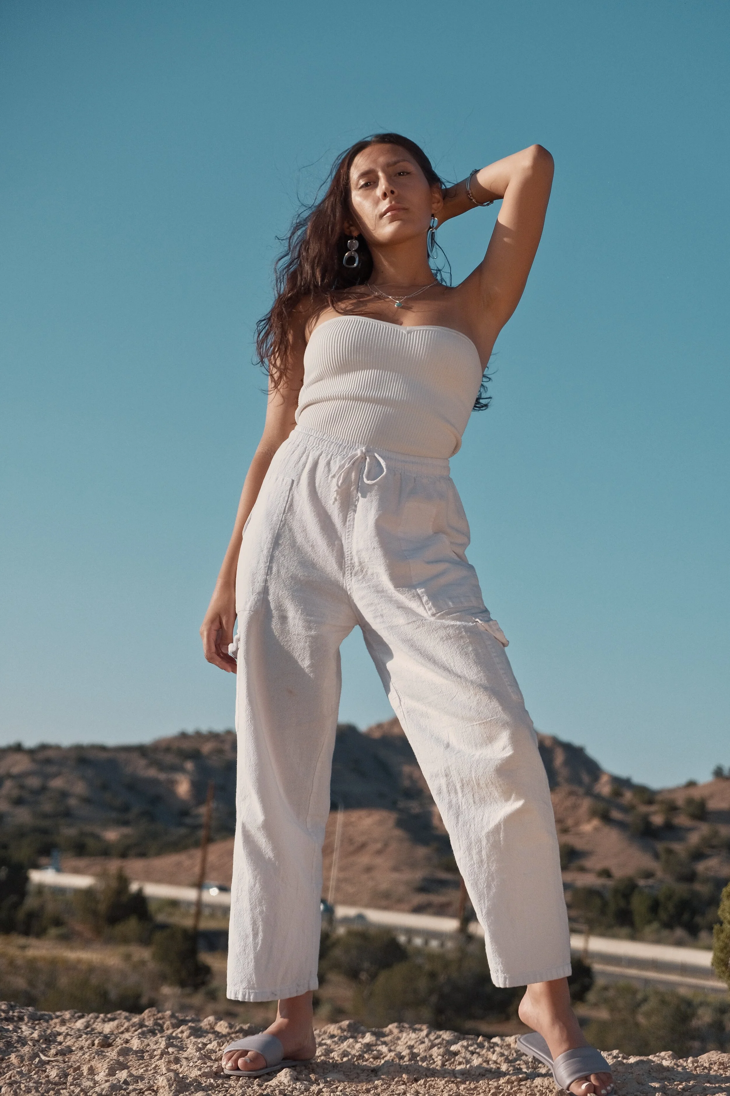 Memegwans - Santa Fe, USA - 2021