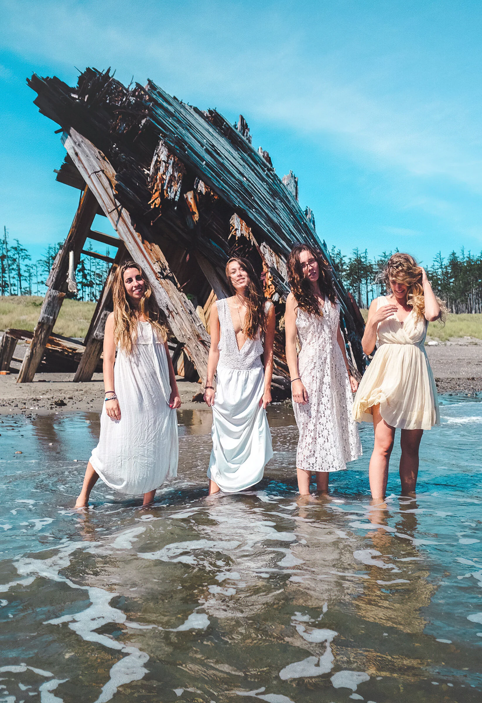 Frankiie - Haida Gwaii, CA - 2014