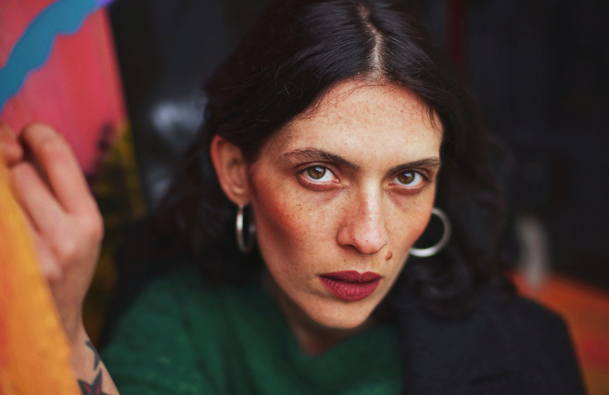 Ani - Tirana, ALB - 2018