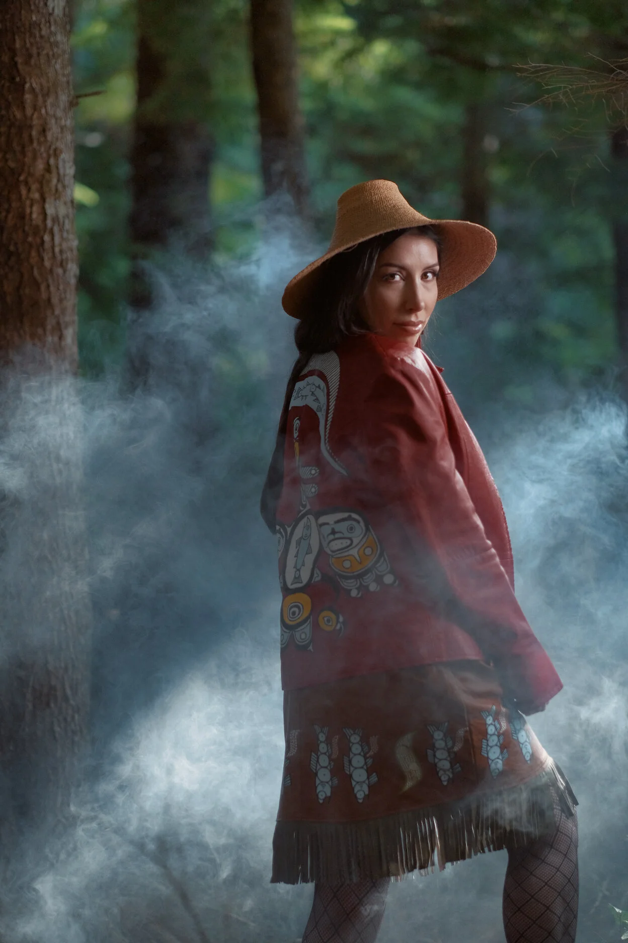 Carsen Gray - Haida Gwaii, CA - 2021