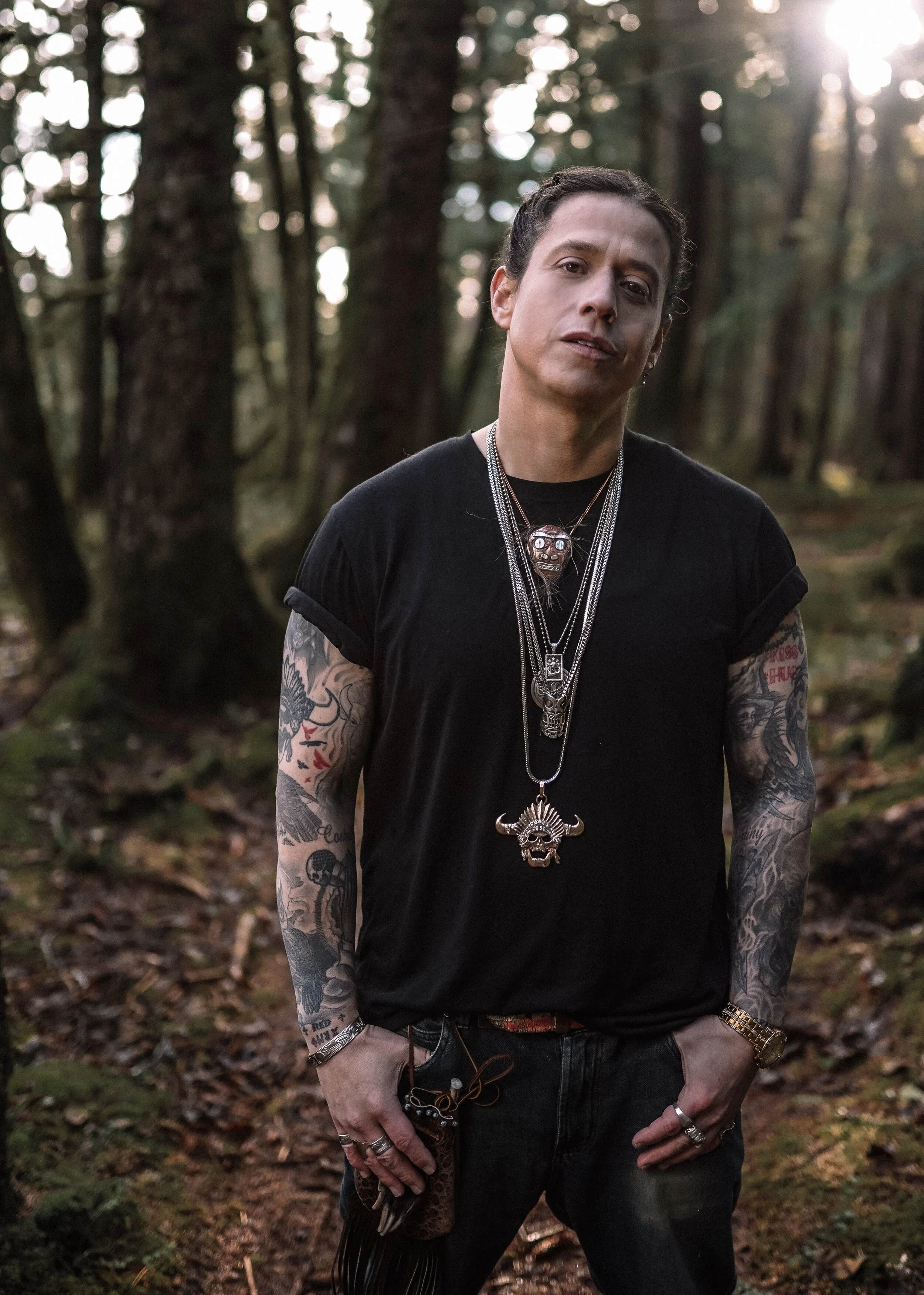 Joey Stylez - Haida Gwaii, CA - 2020