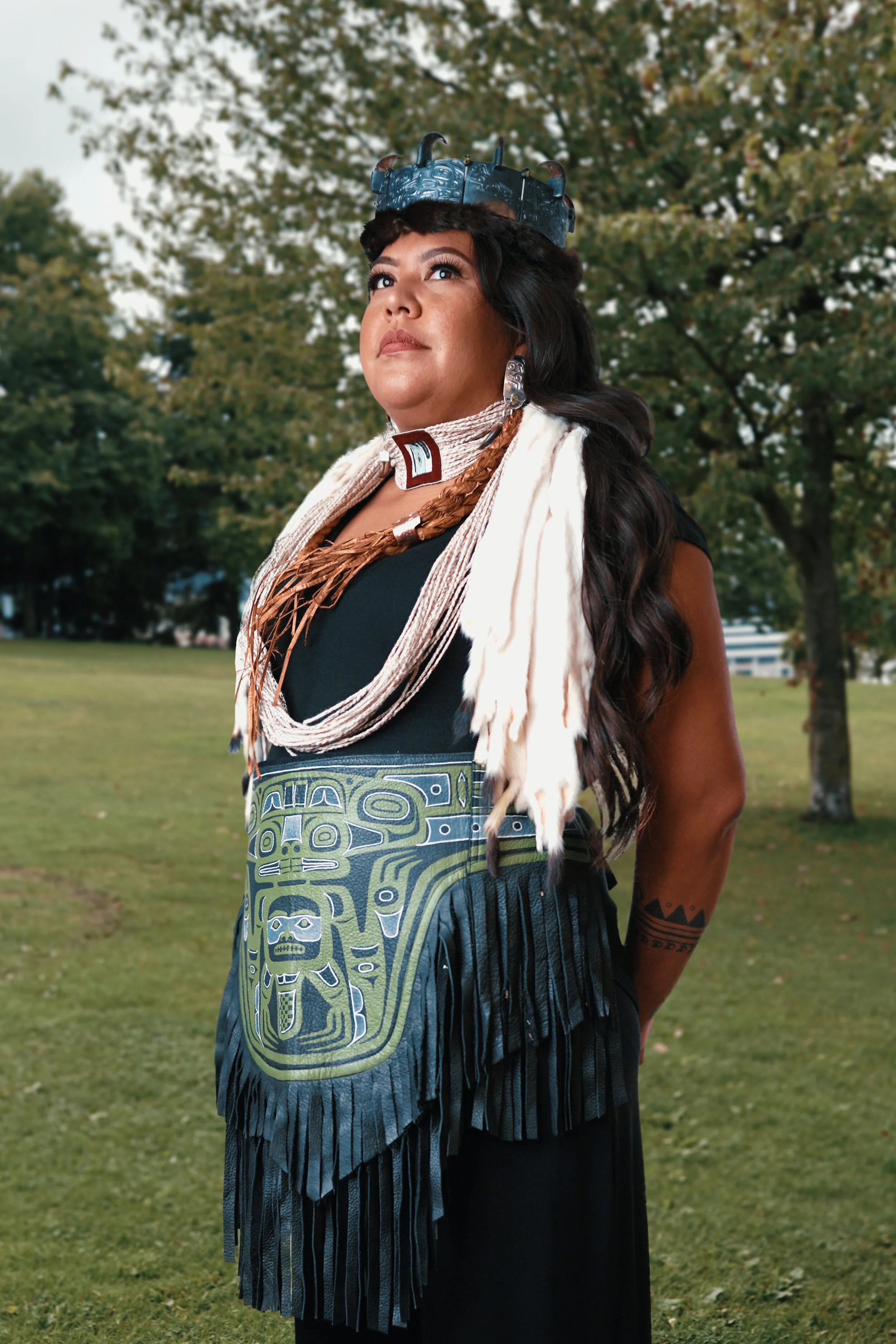 Morgan Asoyuf - Vancouver, CA - 2019