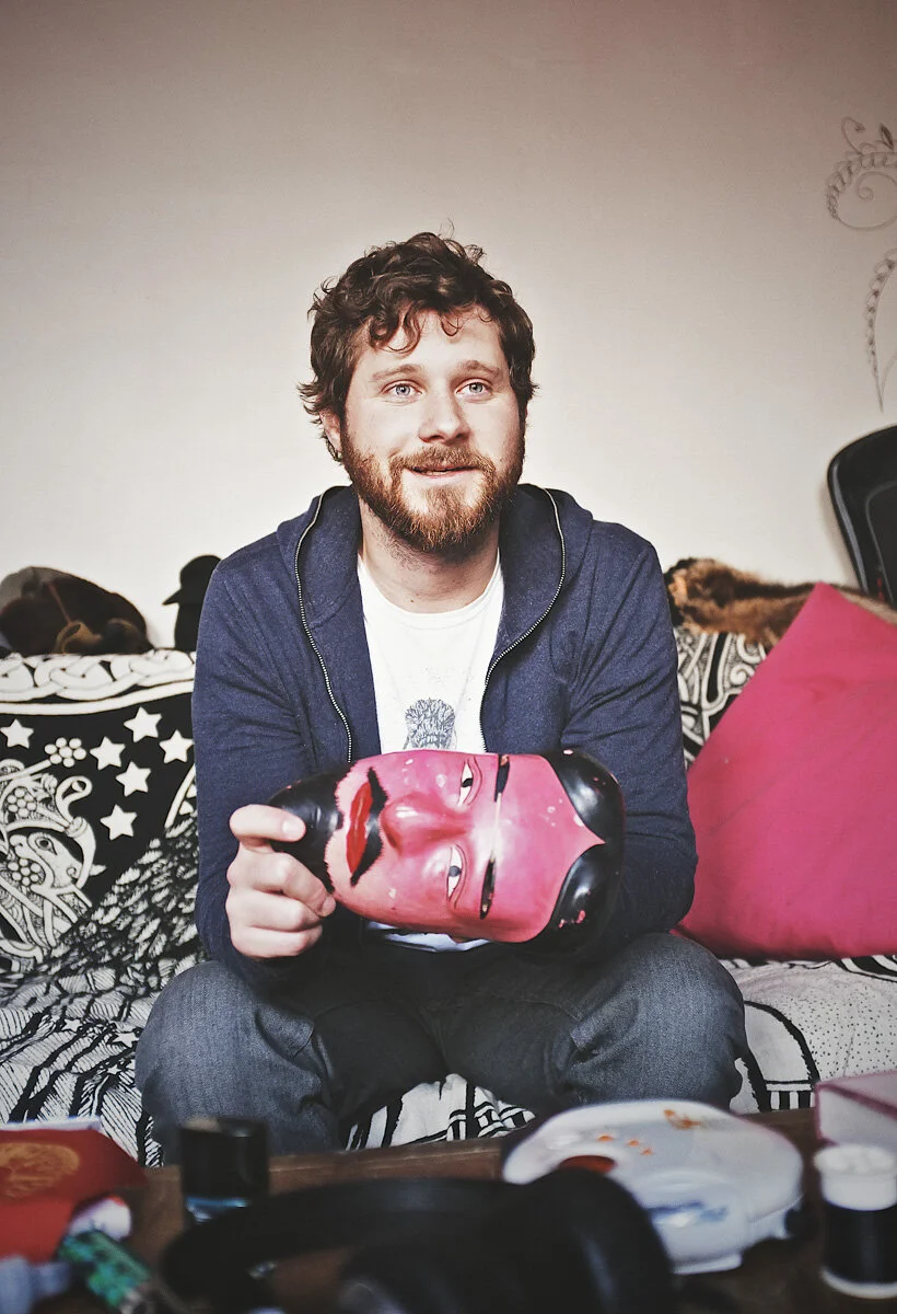 Dan Mangan - Vancouver, CA - 2013