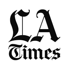 LA Times logo