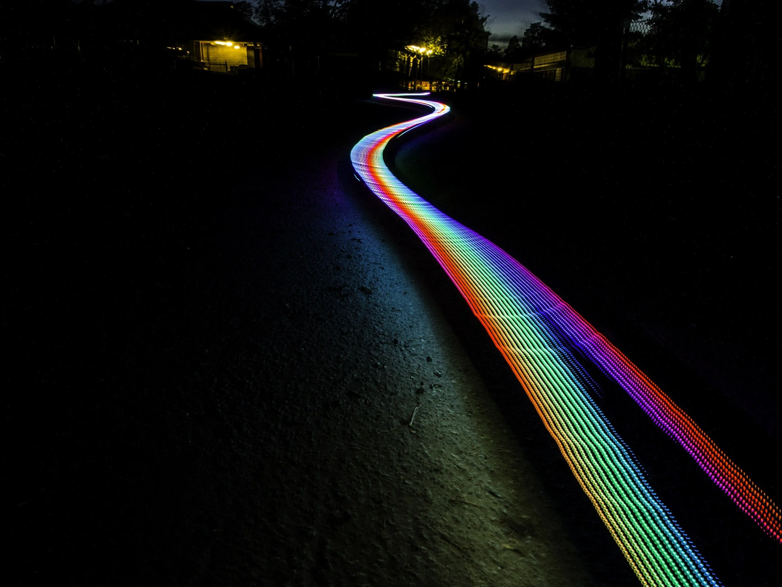 Balance Between Structure and Flow