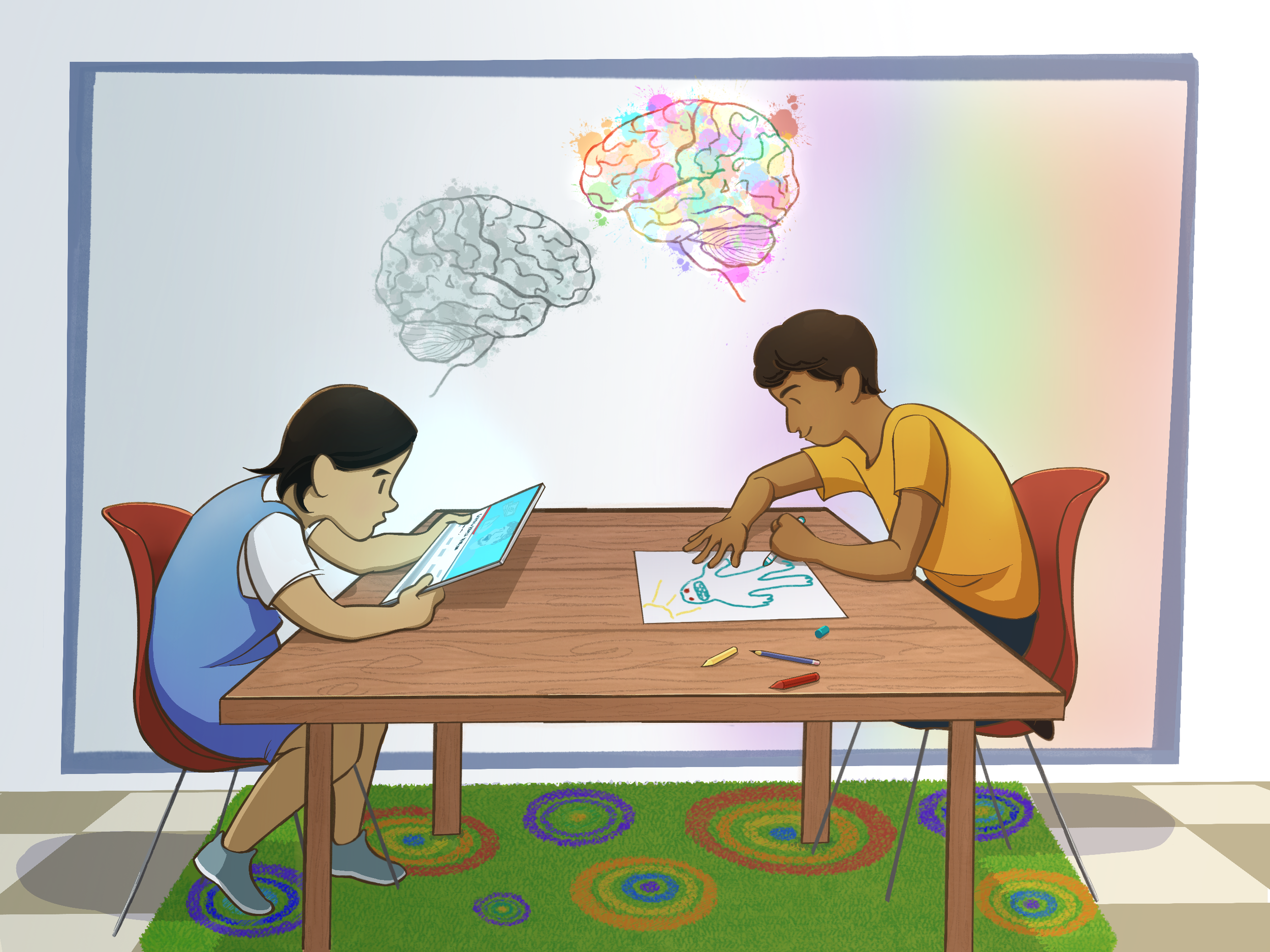 Understanding iPad Kids — GreyMattersTU