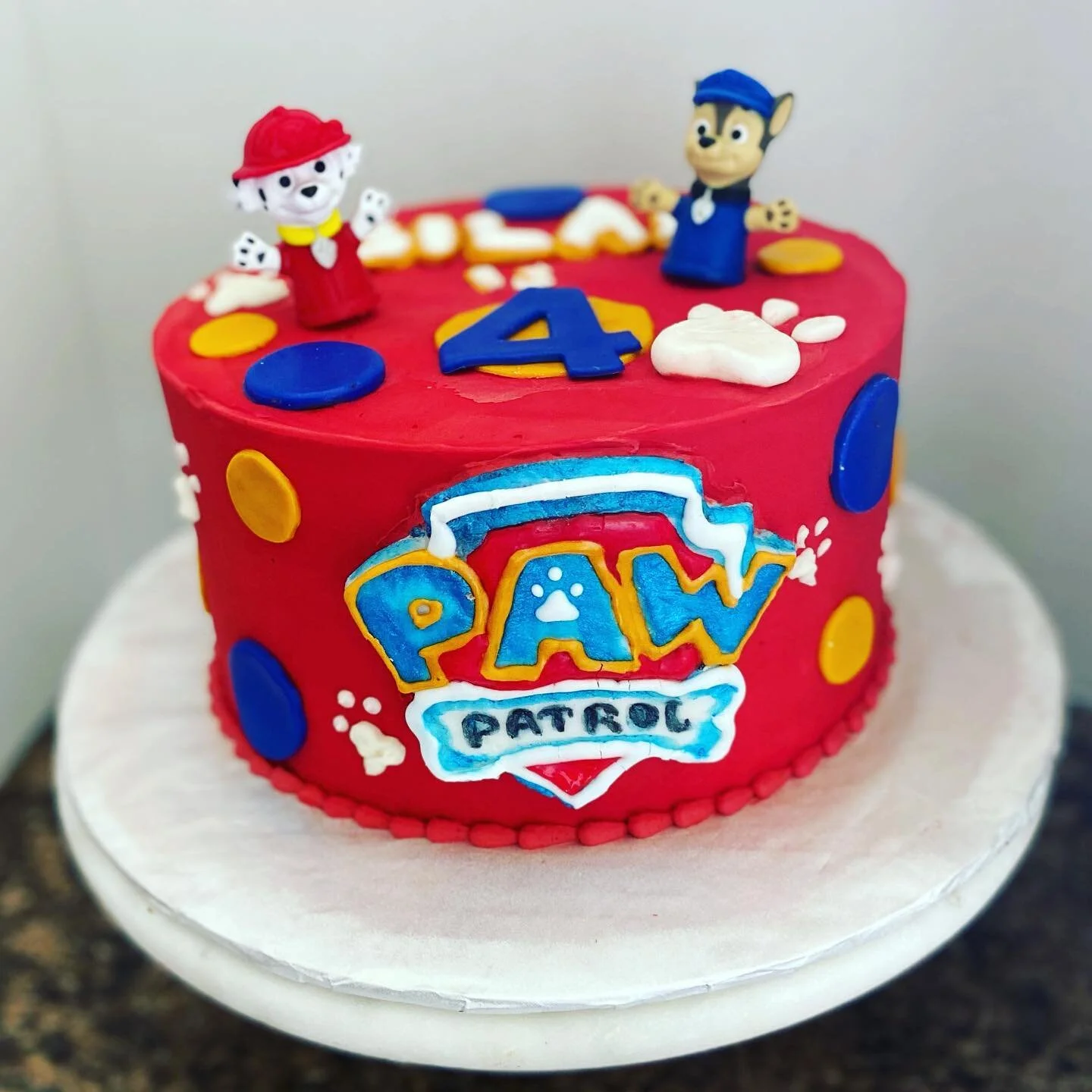 Character cakes definitely aren&rsquo;t my &ldquo;thing&rdquo;, but you have to love when they turn out so cute!