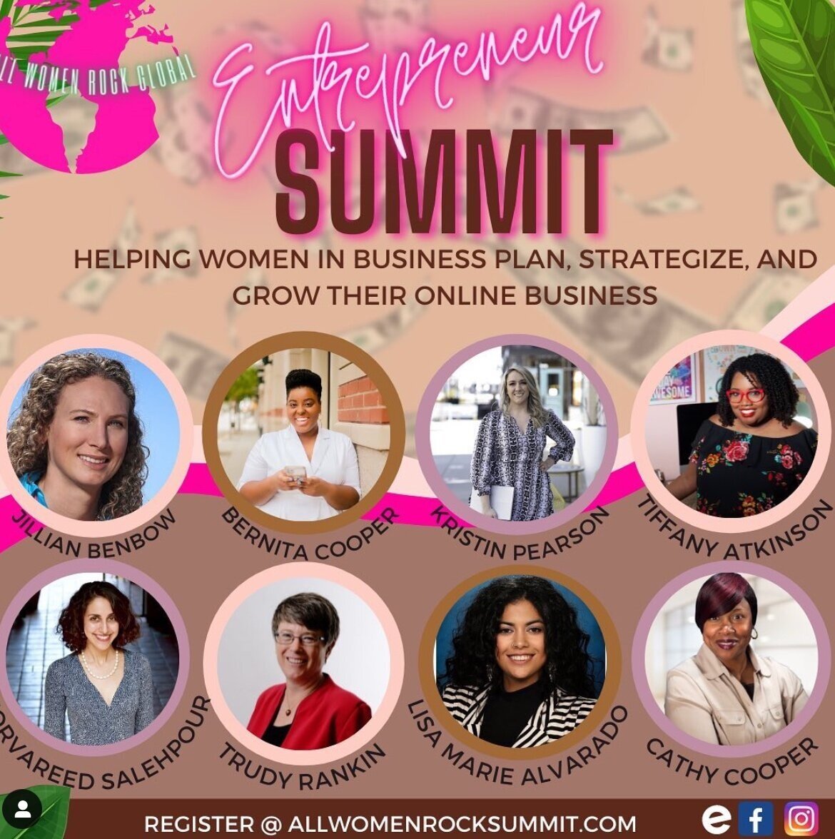 All Women Rock Summit