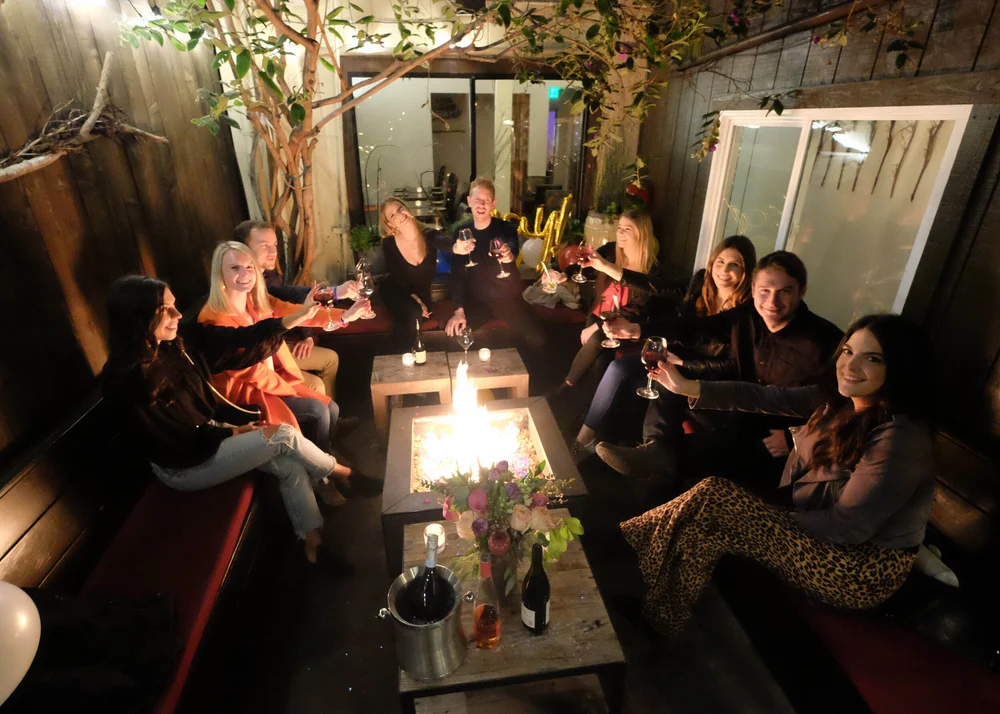 San Francisco's Best Patio