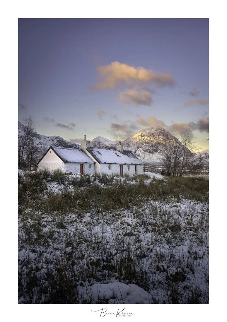 Christmas comes Early, Blackrock Cottage