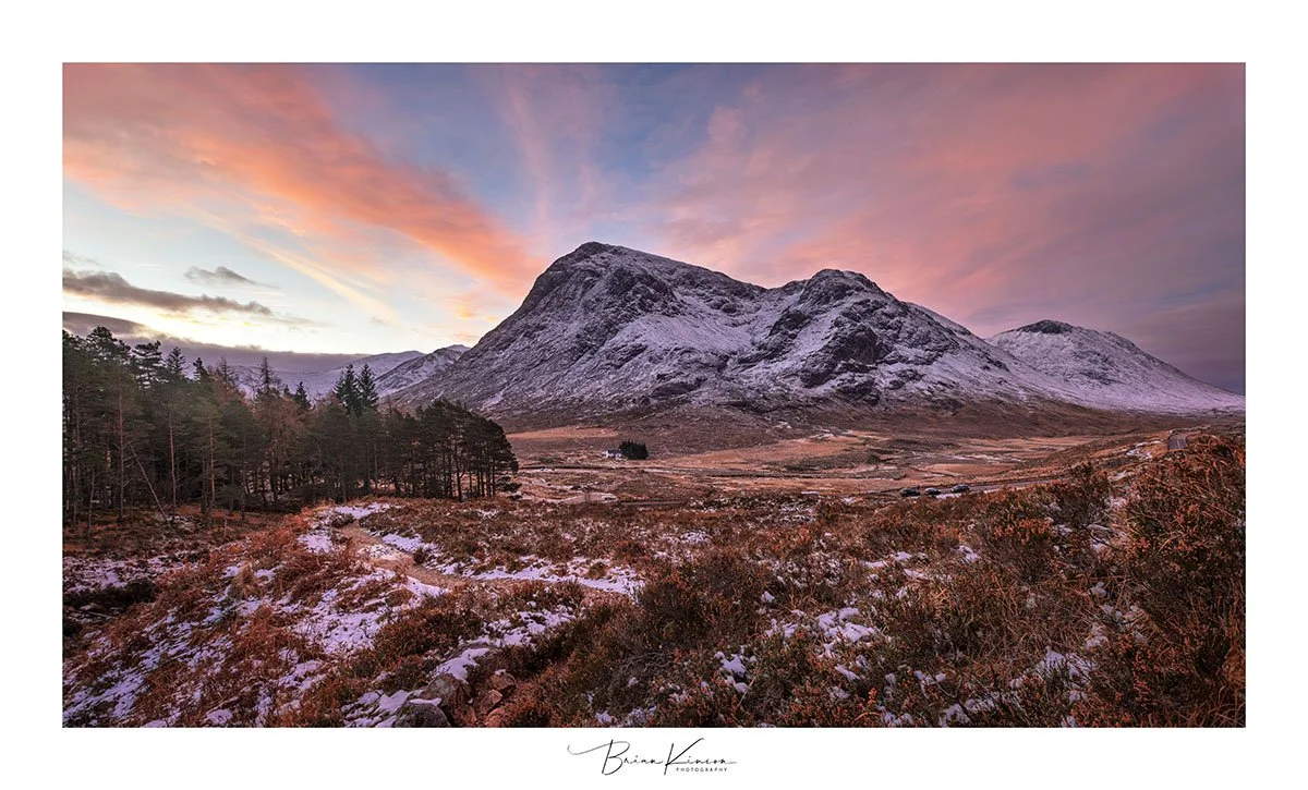 Devils Delight, Glen Coe