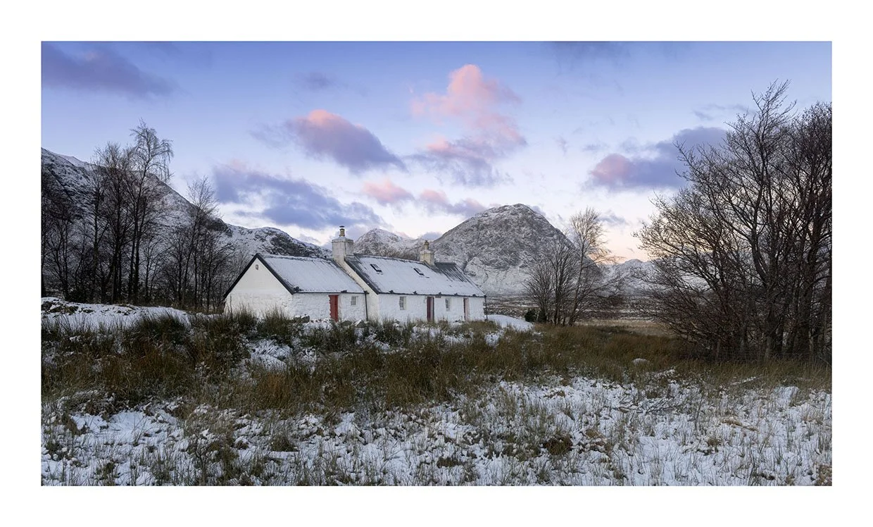 The First Snows, Blackrock