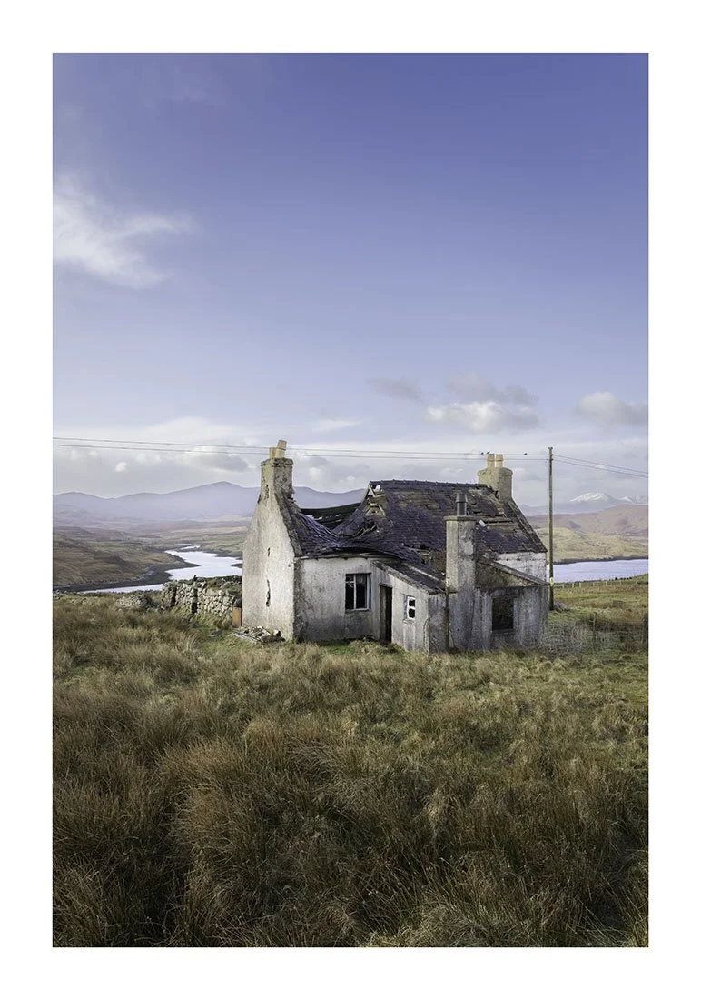 The Ghost House, Balallan