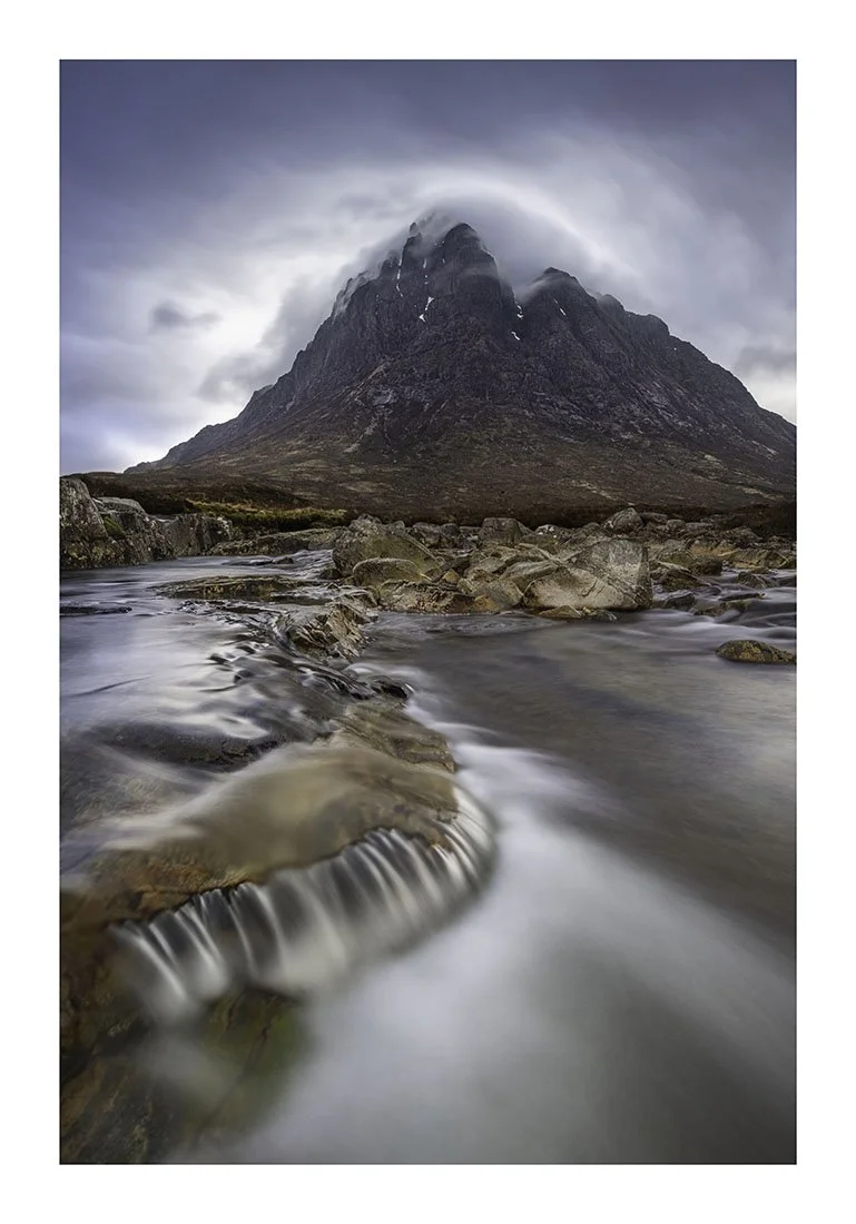 Shrouded, Stob Dearg