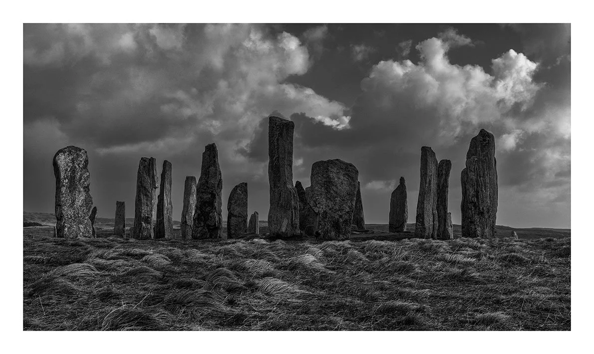The Petrified Giants, Callanish  (Copy)