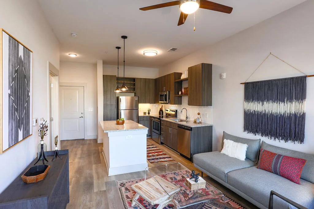 The Patton Apartments in Asheville, NC for Rent
