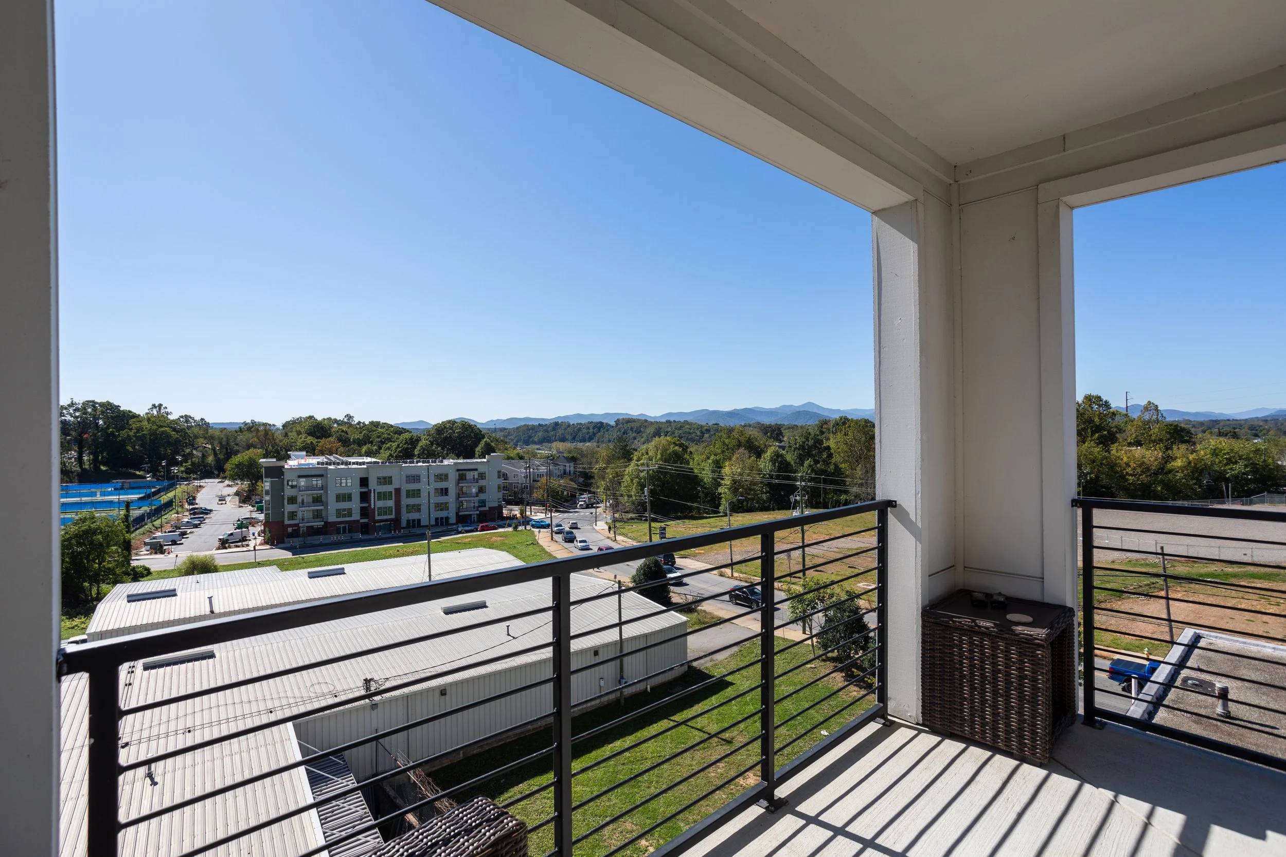 Gallery — The Patton Apartments in Asheville, NC for Rent