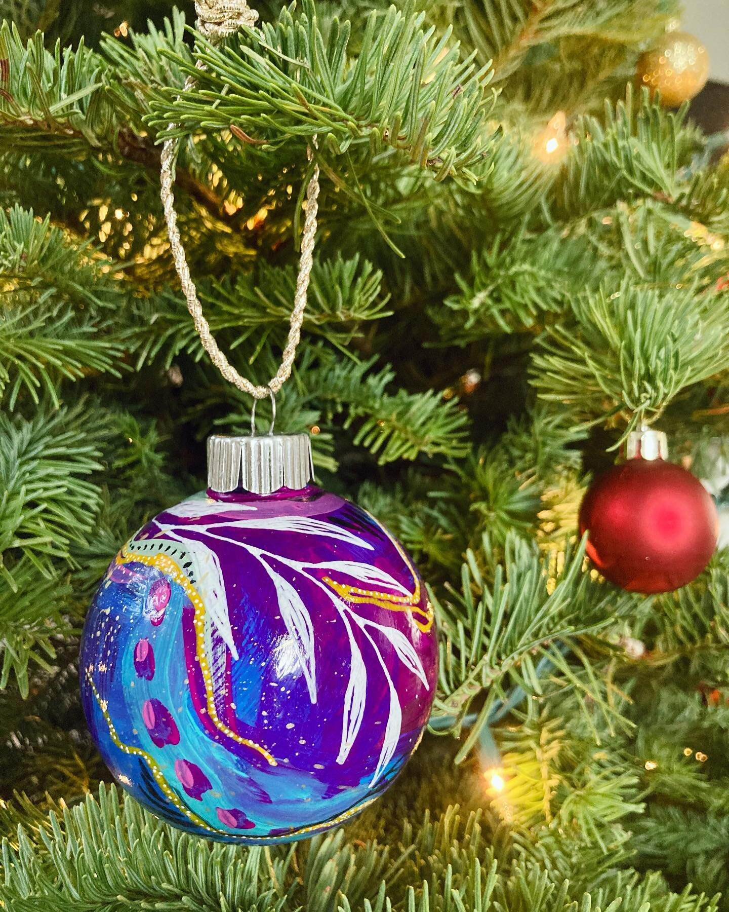 ✨ORNAMENTS are finally here!!✨

My Ornament Pre Sale is live on my website RIGHT now!

Last year I completely sold out and had people asking for more. So if you&rsquo;ve got to your eye on one, make sure you get your order in ASAP!

Price increases 1
