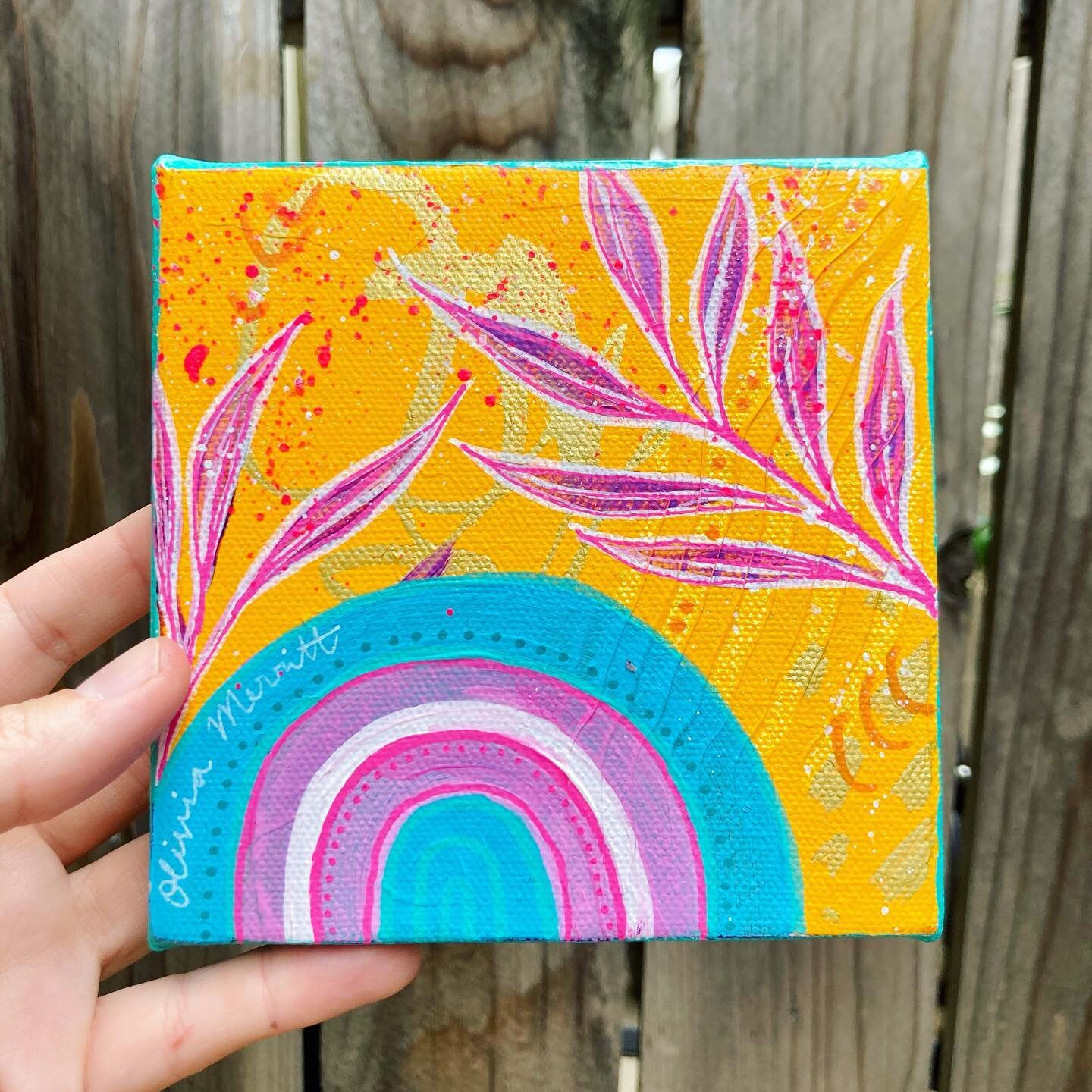 👉🏼 I can&rsquo;t paint anything 👈🏼

One of the biggest assumptions artists get is that they can paint anything.

Nope!

I can&rsquo;t paint animals to save my life&hellip;😬

I&rsquo;ve been asked to paint portraits of humans or pictures of anima