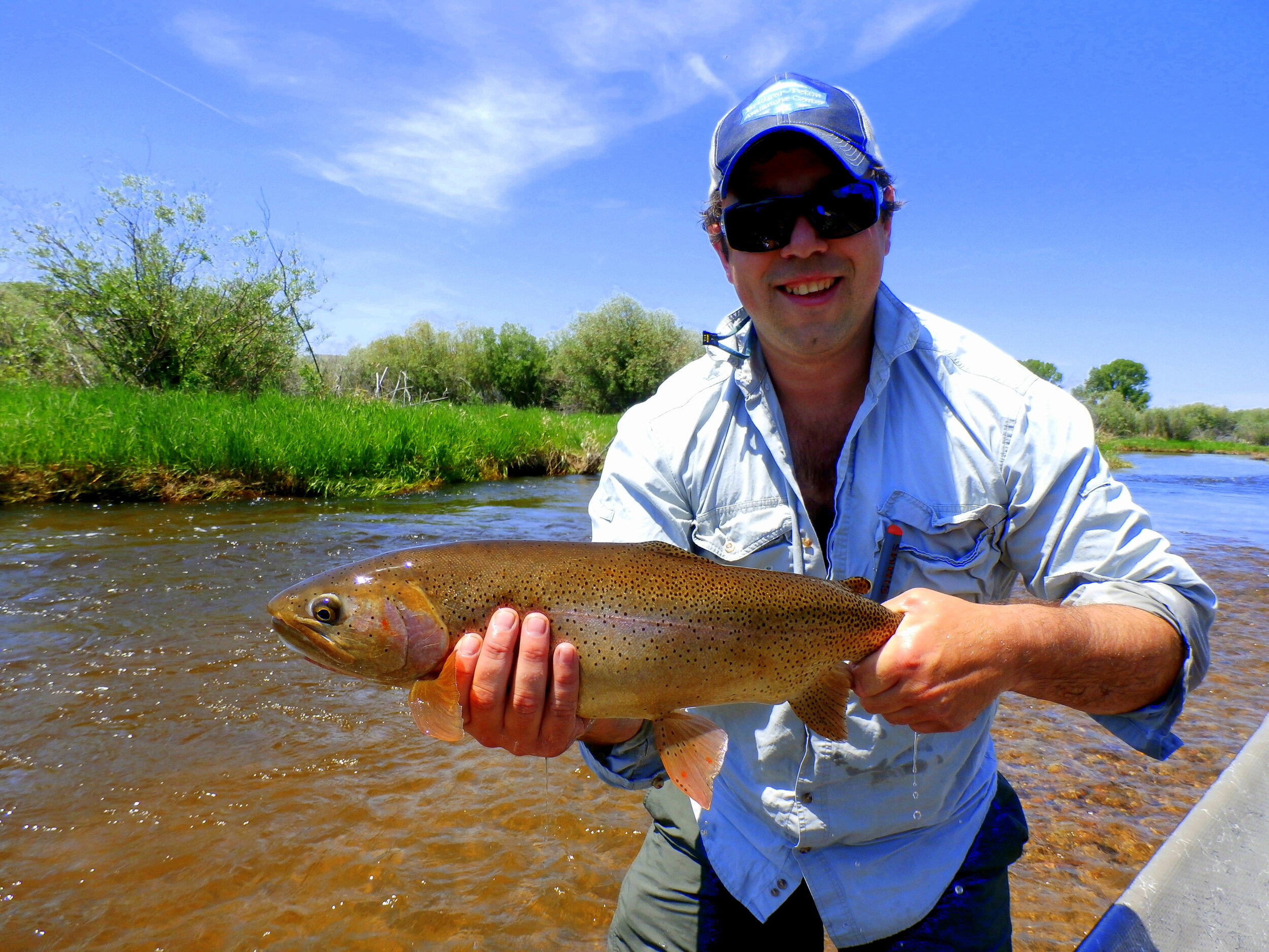 Proud Fisherman