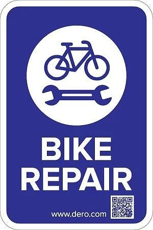 Dero bike repair stations available in JH and BS