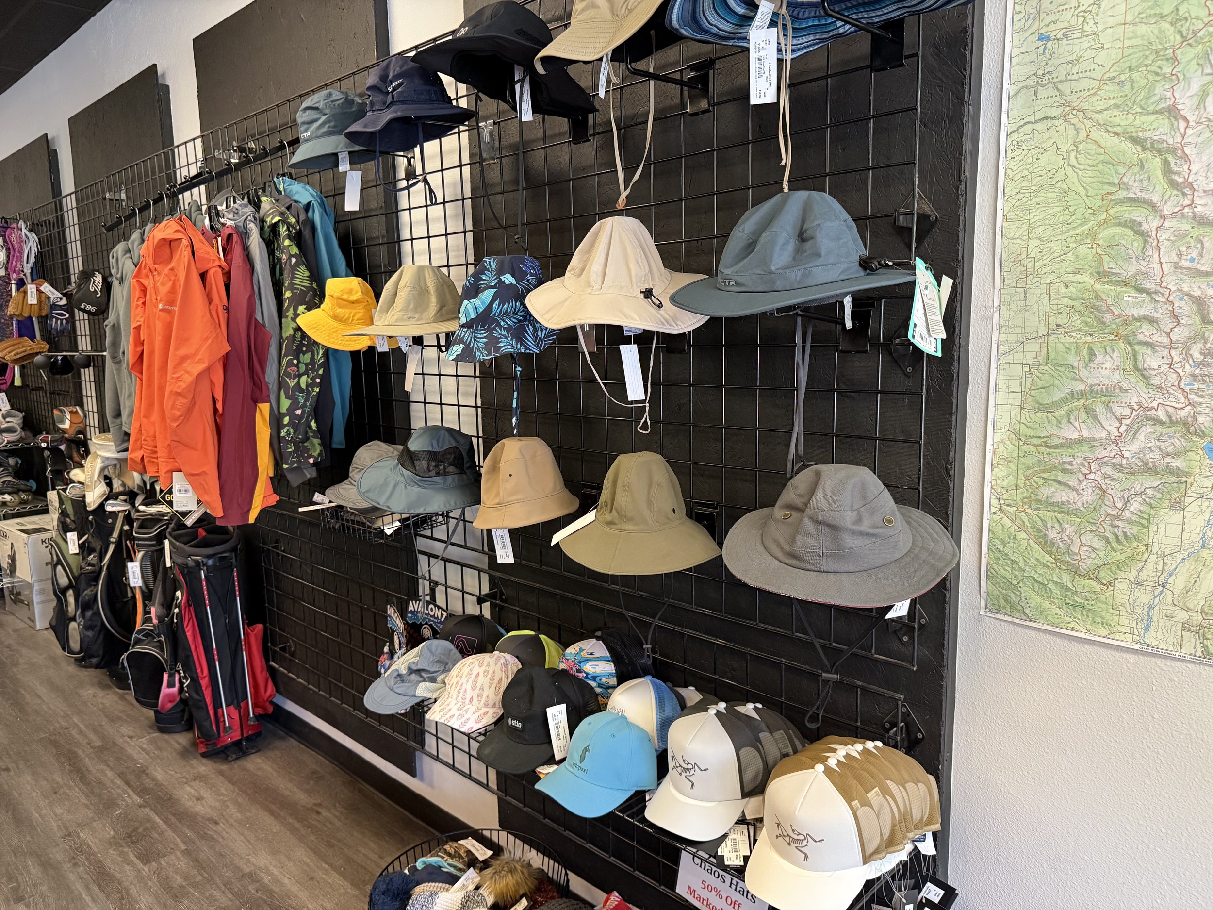 Sun hats