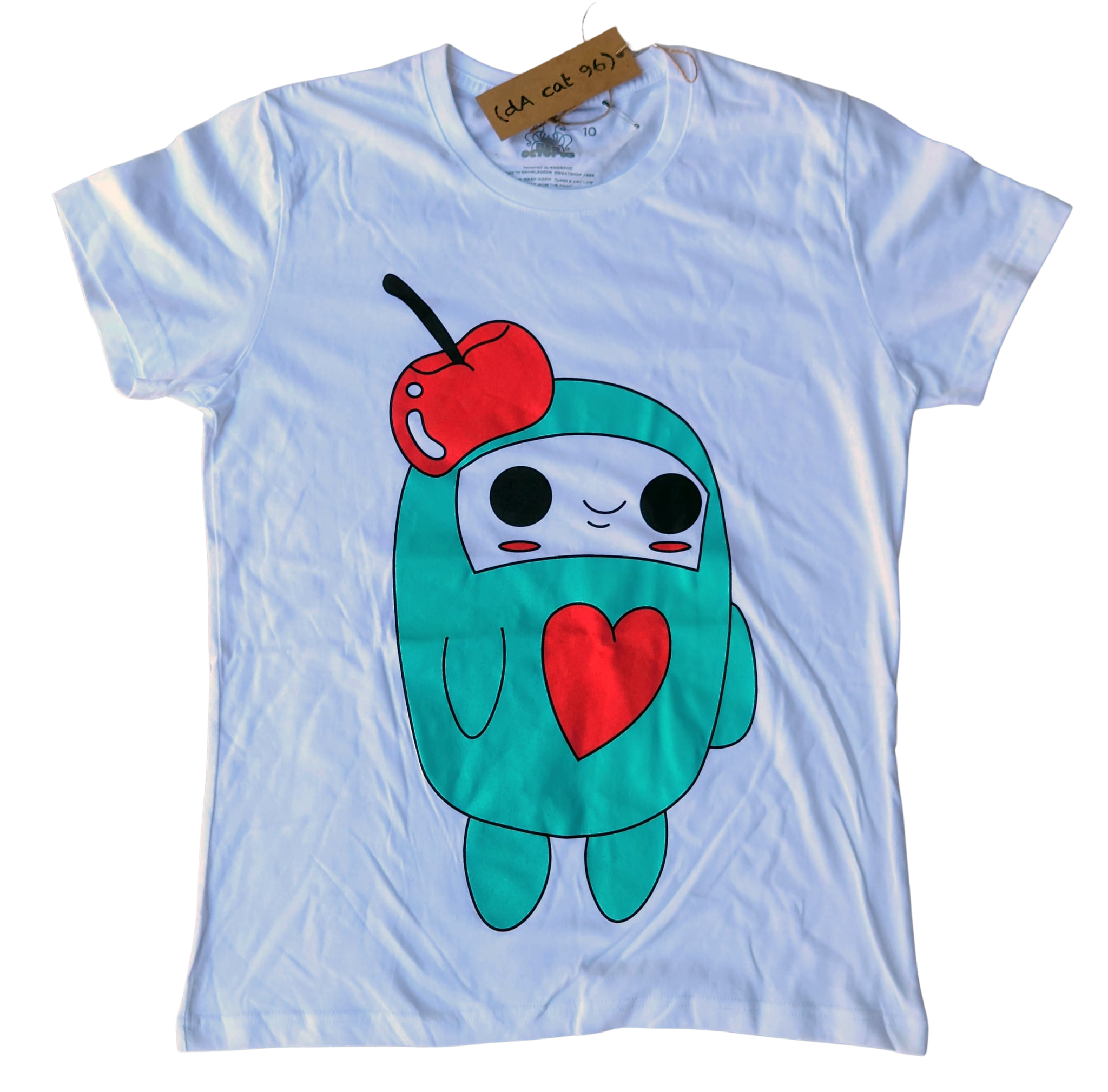Cherry guy T- shirt