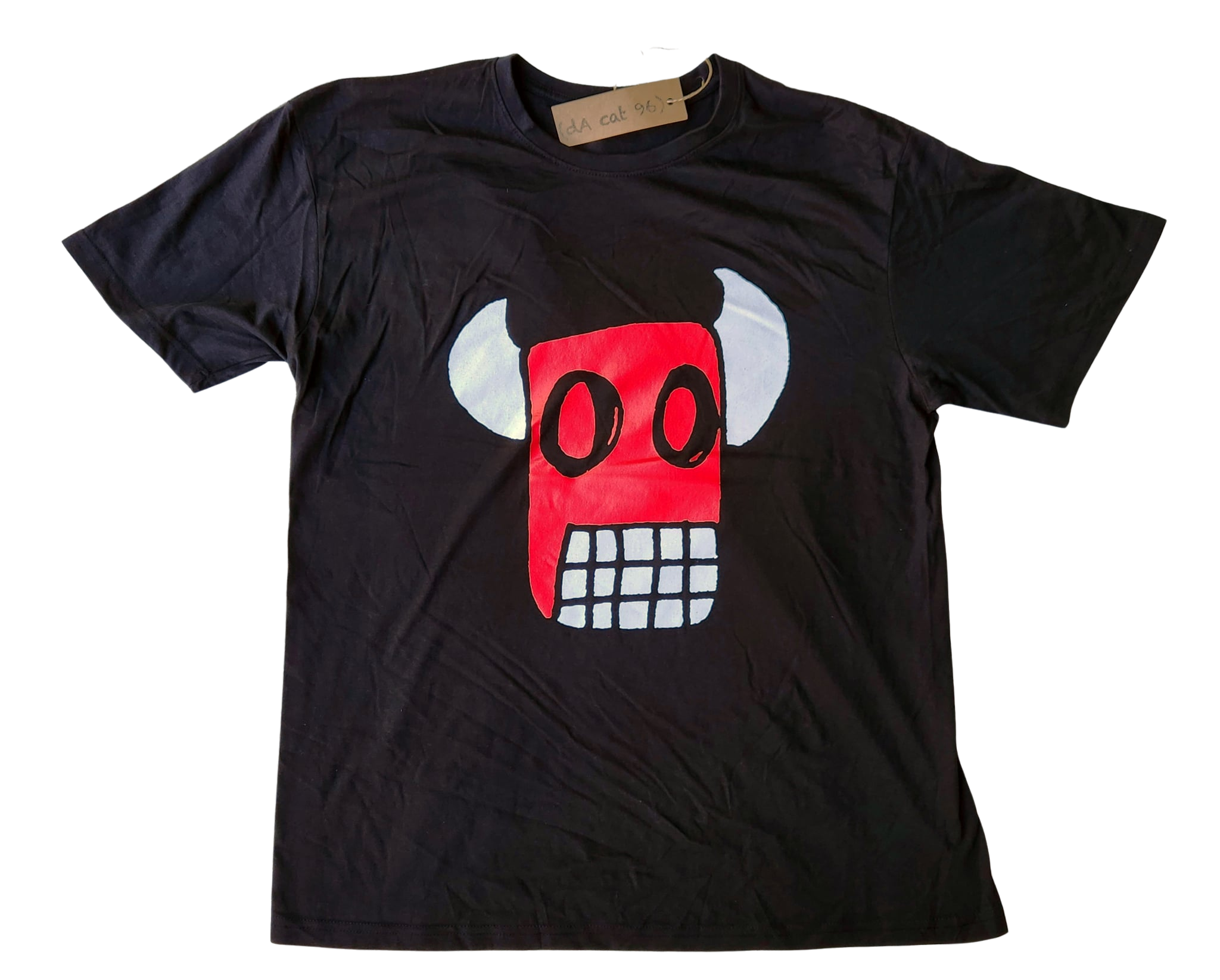 Red bull Black T shirt